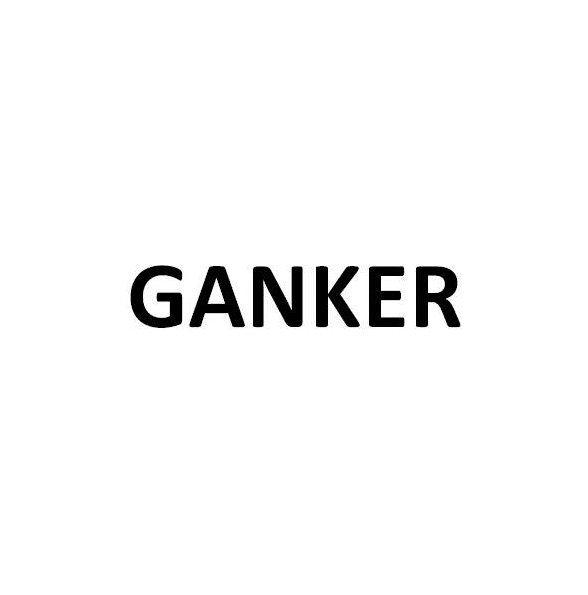 Trademark Logo GANKER