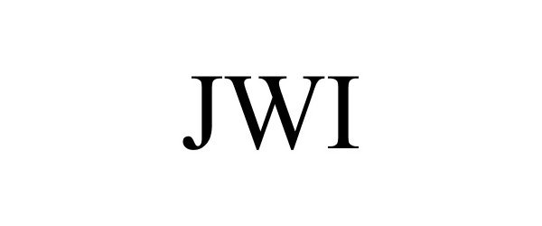 Trademark Logo JWI