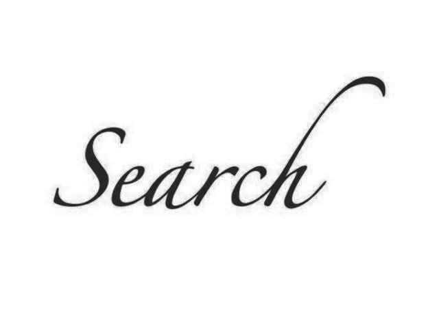 Trademark Logo SEARCH