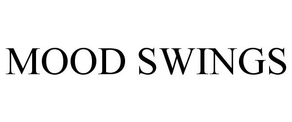 Trademark Logo MOOD SWINGS