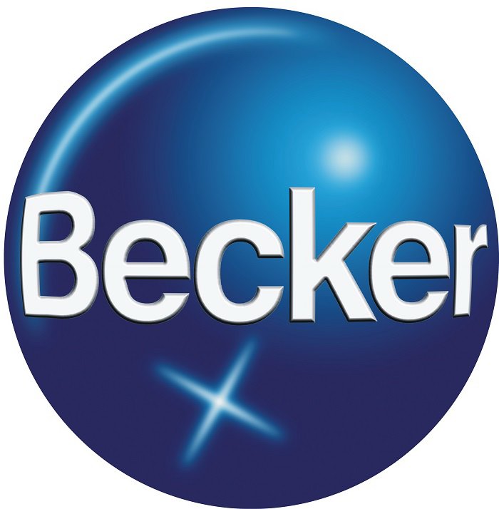 Trademark Logo BECKER