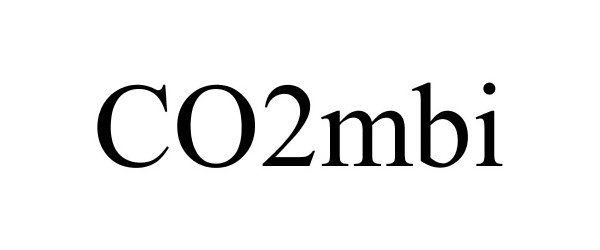 Trademark Logo CO2MBI