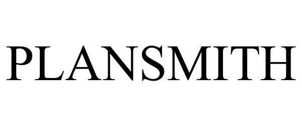 Trademark Logo PLANSMITH