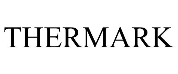 Trademark Logo THERMARK
