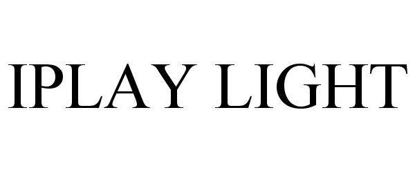  IPLAY LIGHT