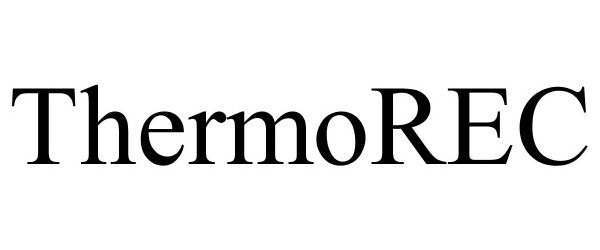 Trademark Logo THERMOREC