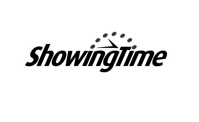 Trademark Logo SHOWINGTIME