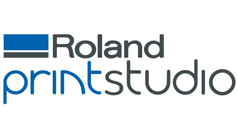  ROLAND PRINTSTUDIO