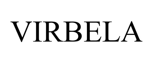 Trademark Logo VIRBELA