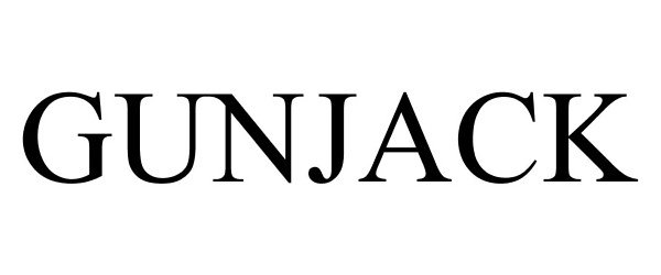 Trademark Logo GUNJACK