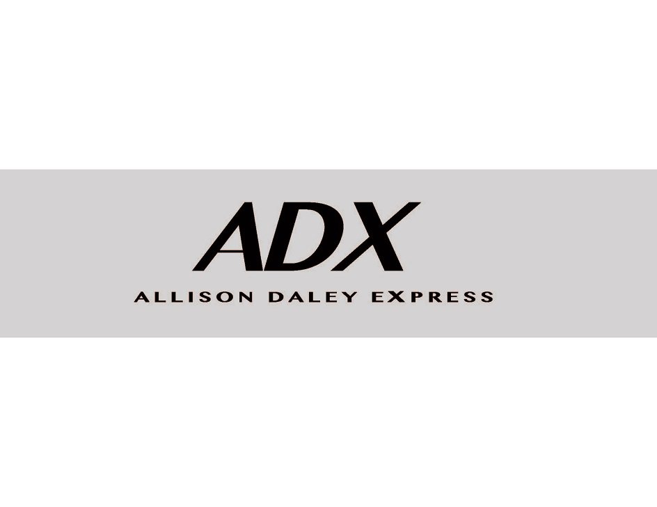 Trademark Logo ADX ALLISON DALEY EXPRESS