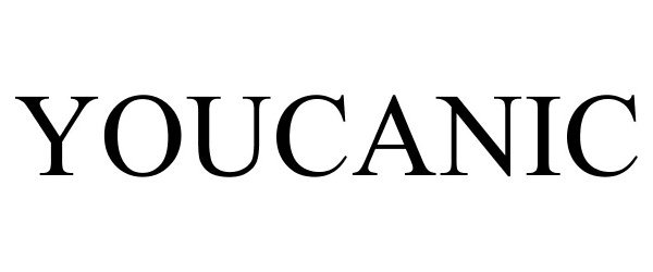 Trademark Logo YOUCANIC