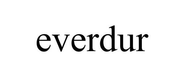  EVERDUR