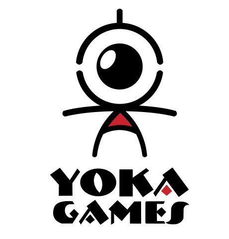Trademark Logo YOKA GAMES