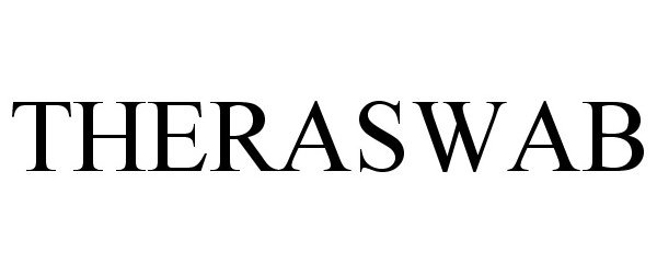 Trademark Logo THERASWAB