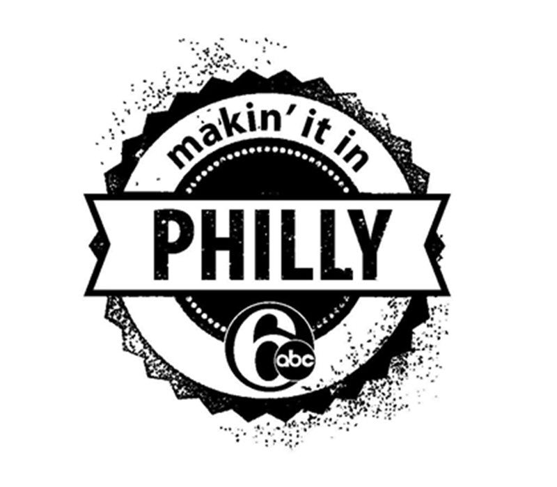 Trademark Logo MAKIN' IT IN PHILLY 6 ABC