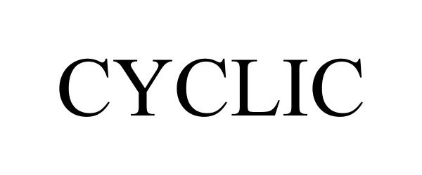  CYCLIC