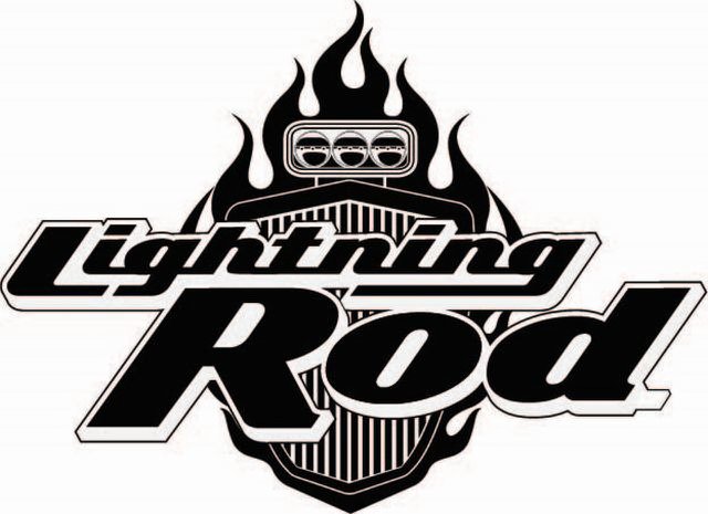 Trademark Logo LIGHTNING ROD