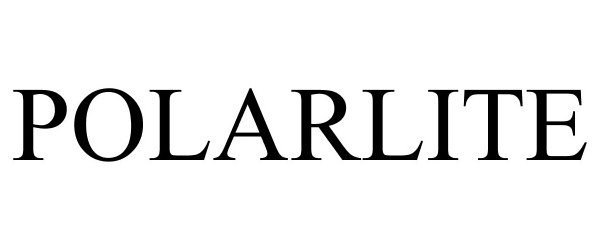 Trademark Logo POLARLITE