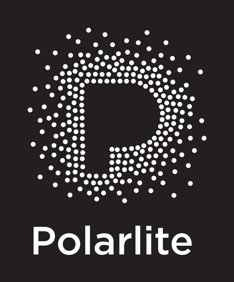 Trademark Logo P POLARLITE