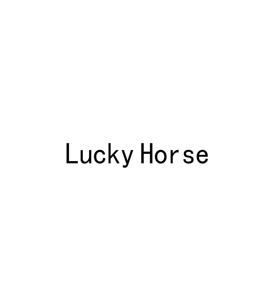 LUCKY HORSE