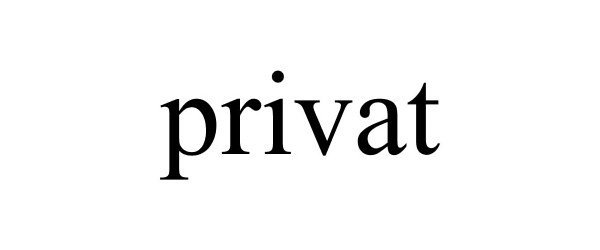 PRIVAT