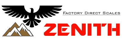 Trademark Logo FACTORY DIRECT SCALES ZENITH