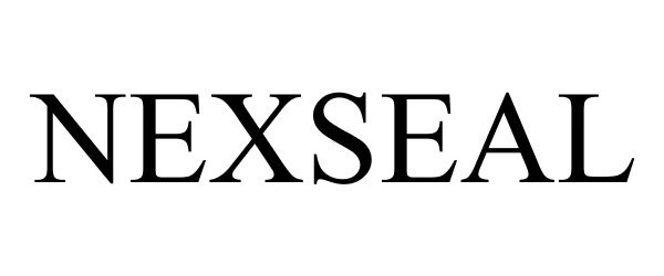 Trademark Logo NEXSEAL