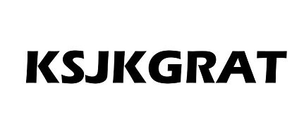 Trademark Logo KSJKGRAT
