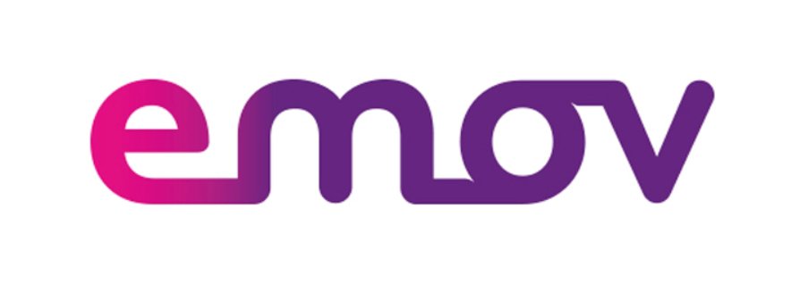 Trademark Logo EMOV