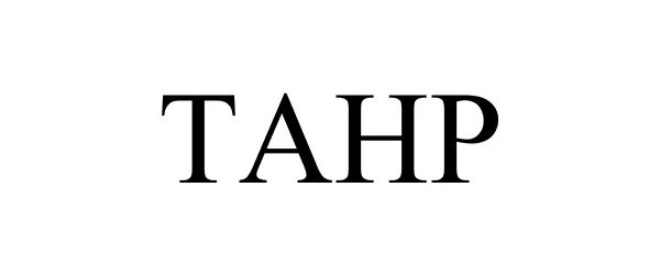 Trademark Logo TAHP