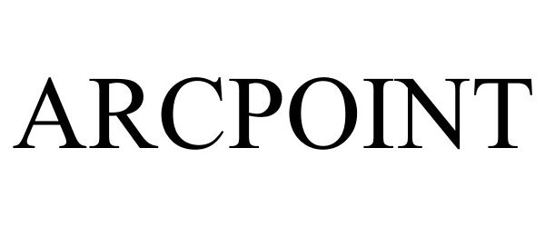 Trademark Logo ARCPOINT