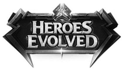  HEROES EVOLVED