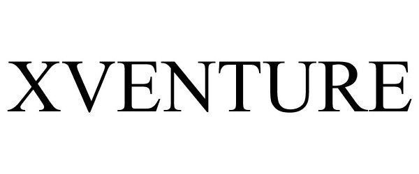 Trademark Logo XVENTURE
