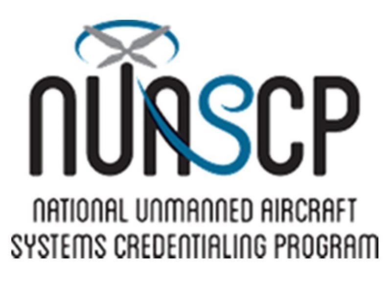 Trademark Logo NATIONAL UNMANNED AIRCRAFT SYSTEMS CREDENTIALING PROGRAM