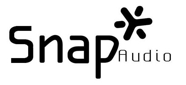 Trademark Logo SNAPAUDIO