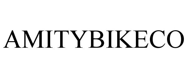  AMITYBIKECO