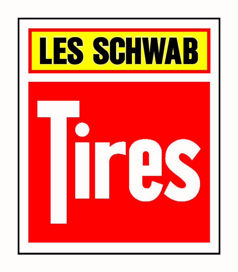 Trademark Logo LES SCHWAB TIRES
