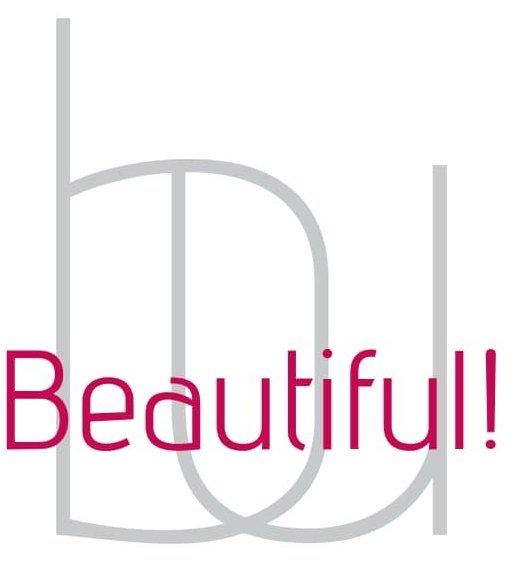 Trademark Logo B U BEAUTIFUL