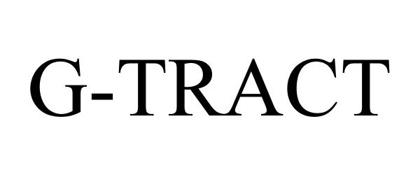 Trademark Logo G-TRACT