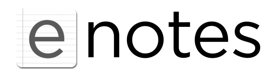 Trademark Logo ENOTES