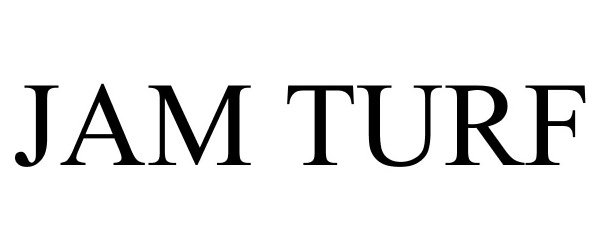 Trademark Logo JAM TURF