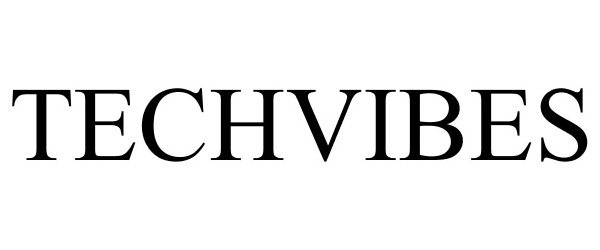 Trademark Logo TECHVIBES