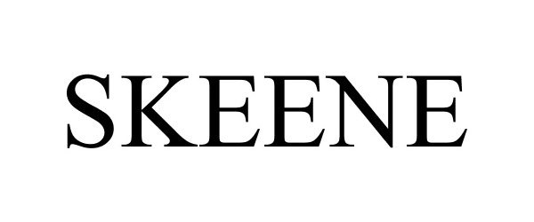 Trademark Logo SKEENE