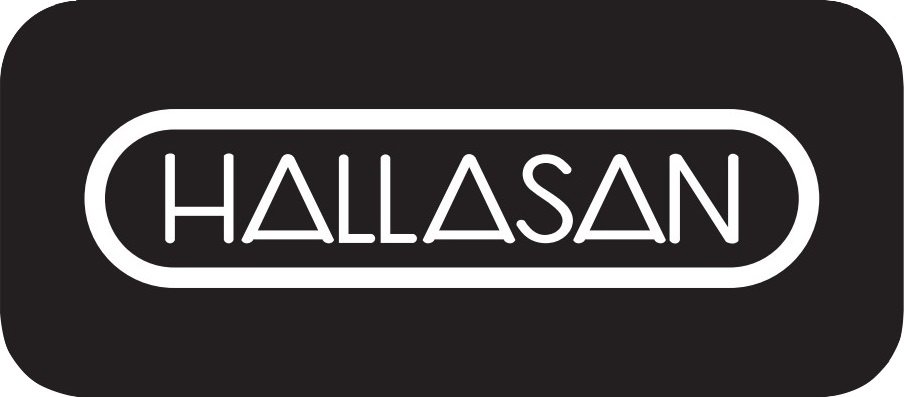 Trademark Logo HALLASAN