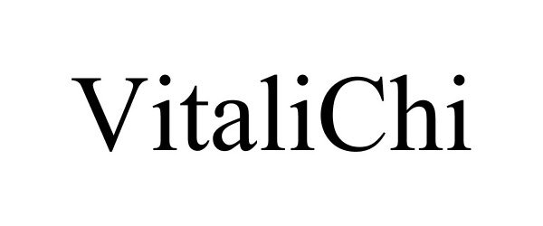 Trademark Logo VITALICHI