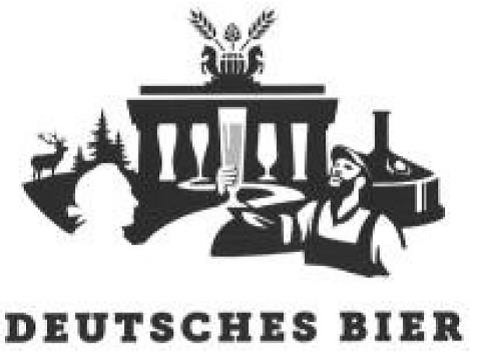 Trademark Logo DEUTSCHES BIER