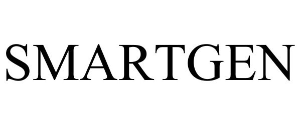 Trademark Logo SMARTGEN