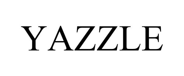 Trademark Logo YAZZLE