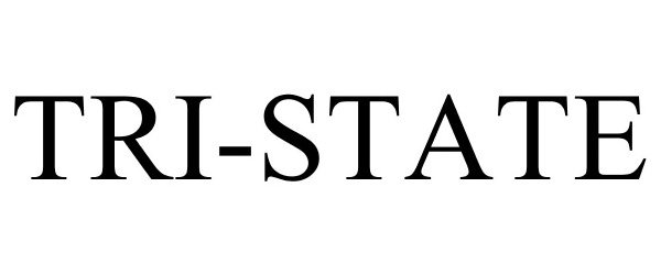 Trademark Logo TRI-STATE